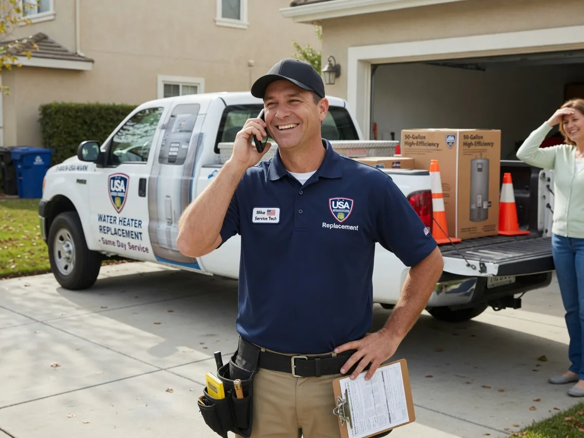 Water Heater Replacement Emerson, NJ FAQs